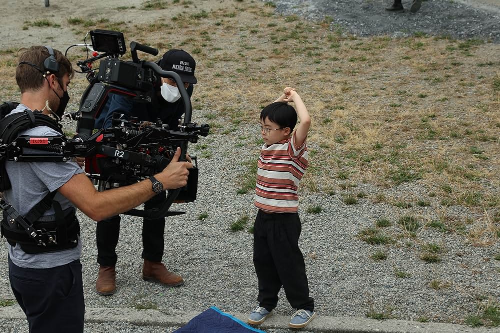 Riceboy Sleeps（原題）の画像