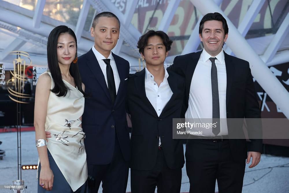 Riceboy Sleeps（原題）の画像