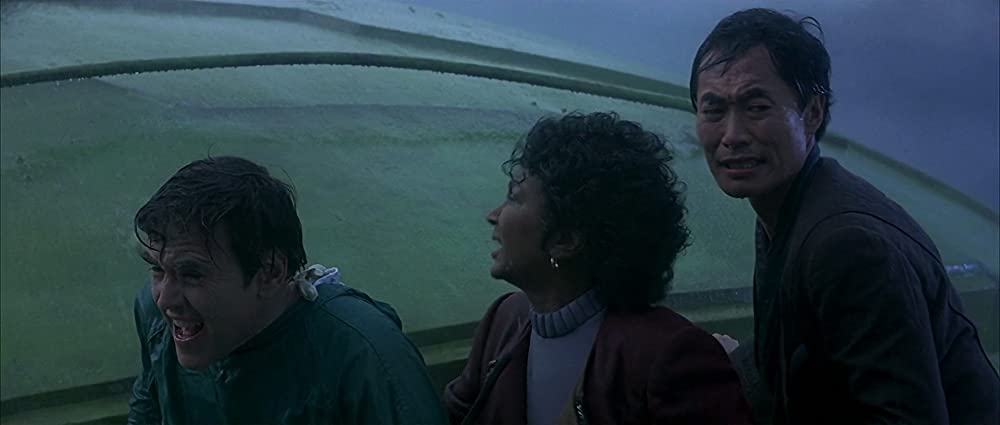 故郷(ふるさと)への長い道/スター・トレック4の画像