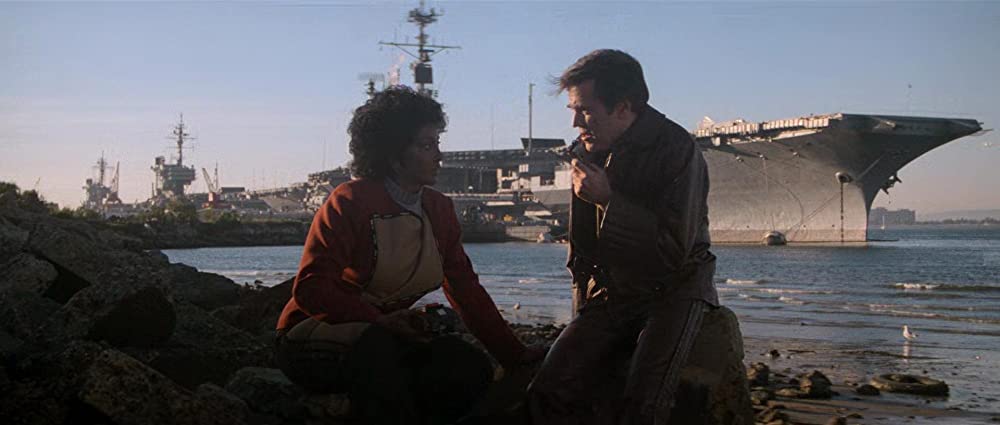 故郷(ふるさと)への長い道/スター・トレック4の画像