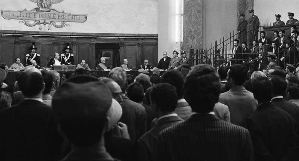 シシリーの黒い霧の画像