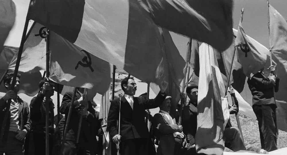 シシリーの黒い霧の画像