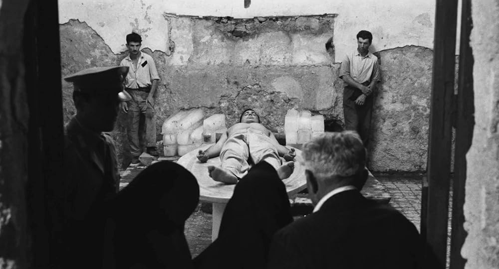 シシリーの黒い霧の画像