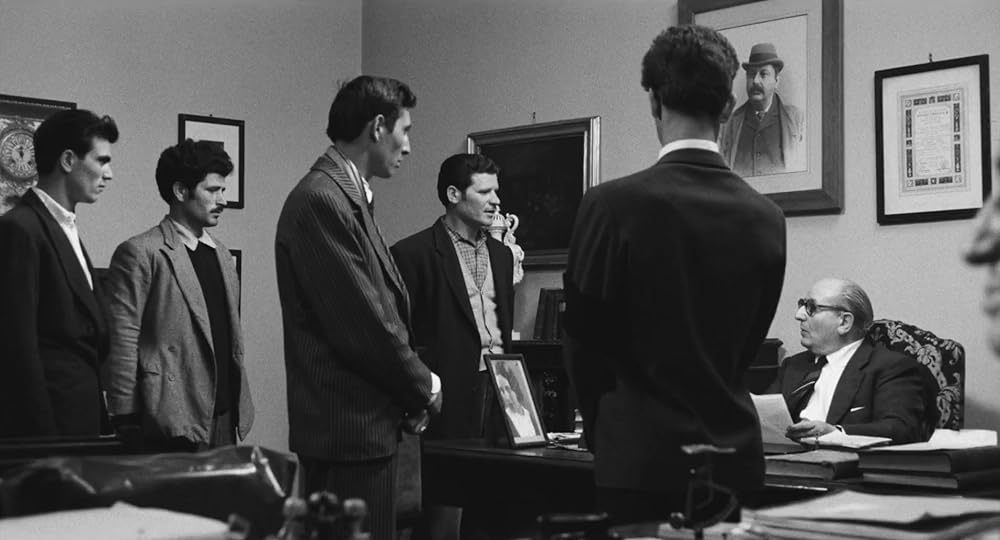 シシリーの黒い霧の画像