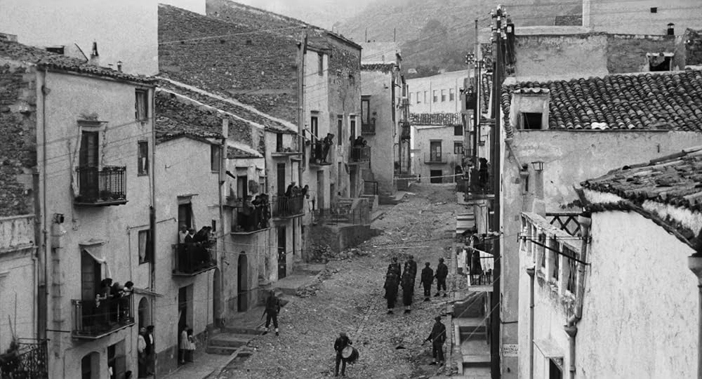 シシリーの黒い霧の画像