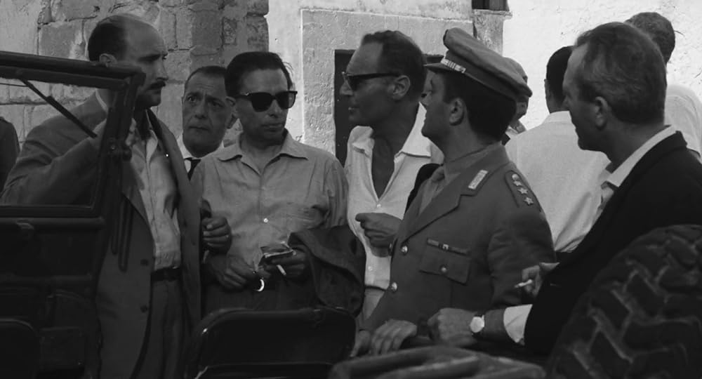 シシリーの黒い霧の画像