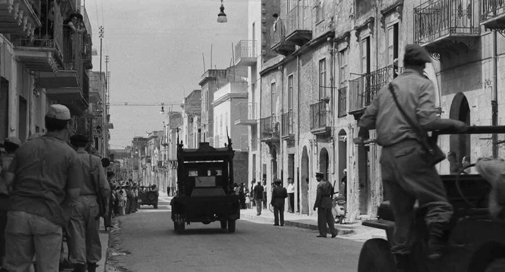 シシリーの黒い霧の画像