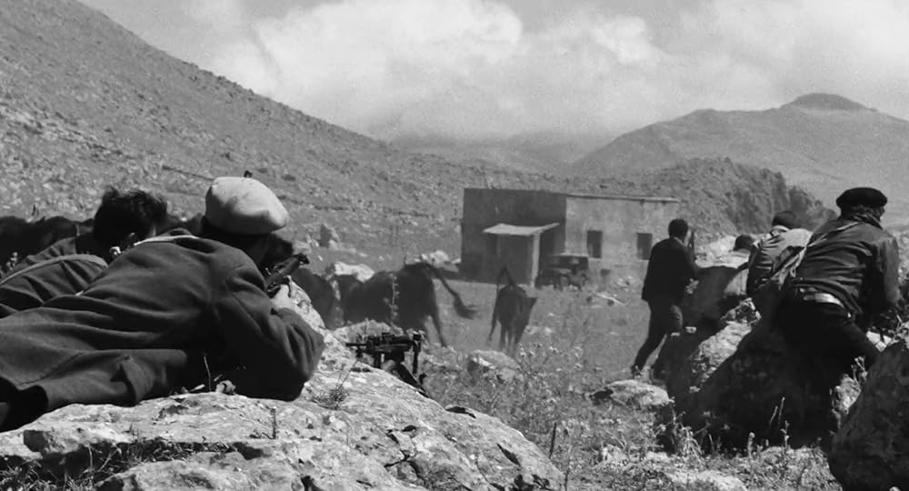 シシリーの黒い霧の画像