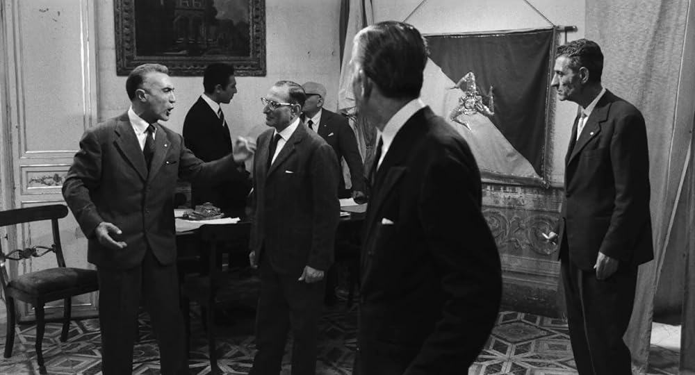 シシリーの黒い霧の画像