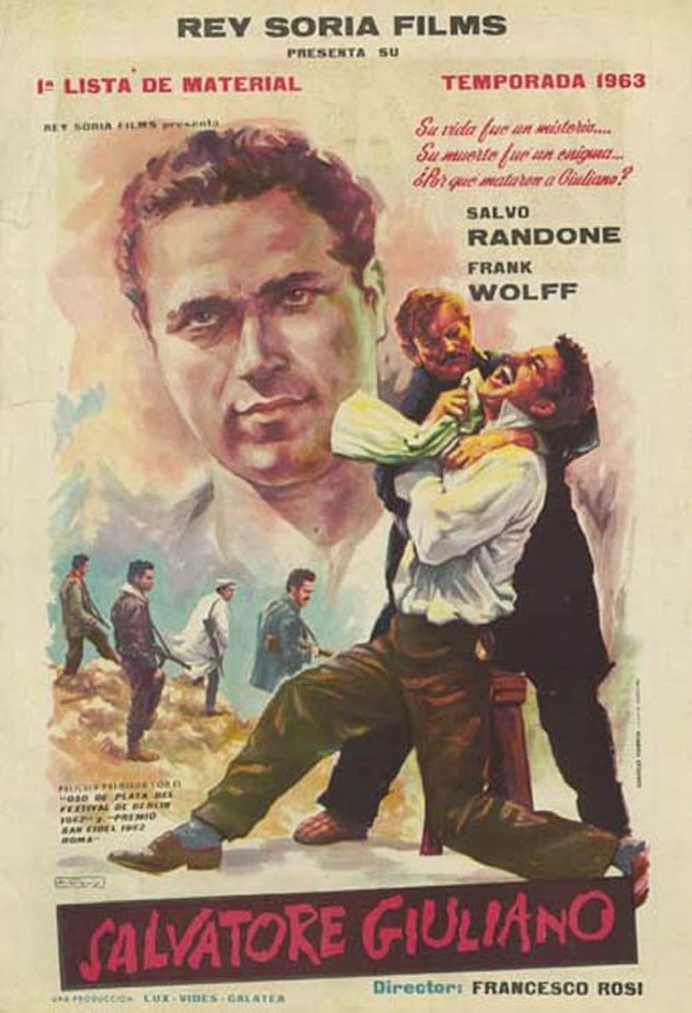 シシリーの黒い霧の画像