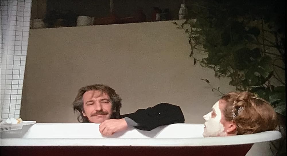 「愛しい人が眠るまで」アラン・リックマン & ジュリエット・スティーブンソンの画像