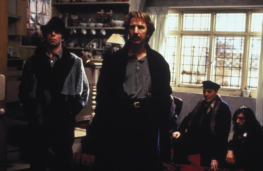 「愛しい人が眠るまで」アラン・リックマンの画像