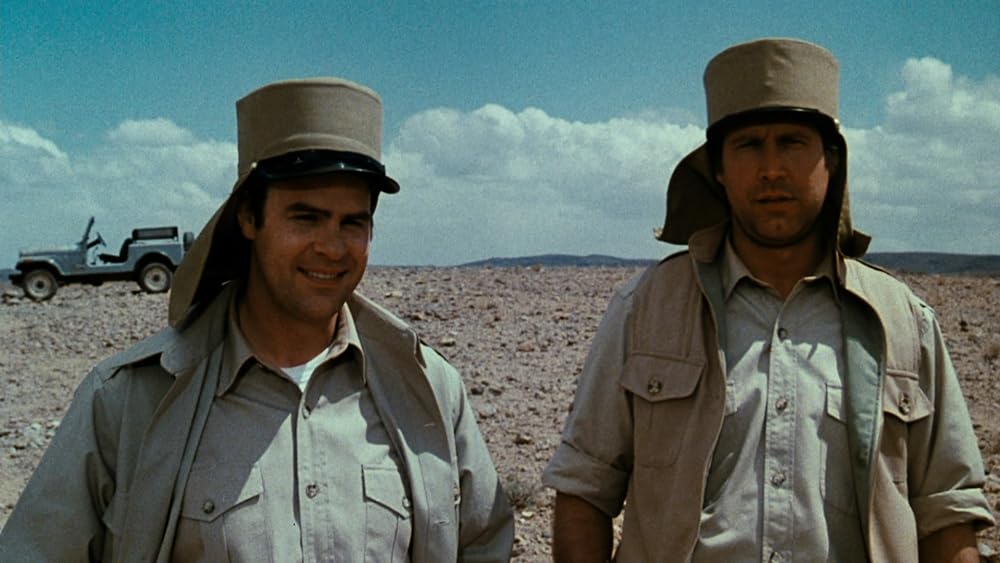 「スパイ・ライク・アス」ダン・エイクロイド & チェビー・チェイスの画像