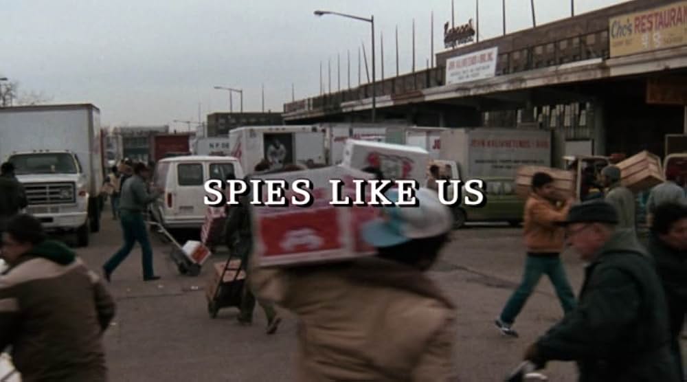 「スパイ・ライク・アス」の画像