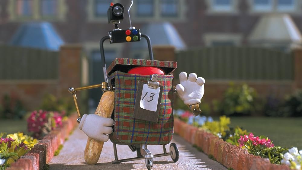 ウォレスとグルミットのおすすめ生活の画像