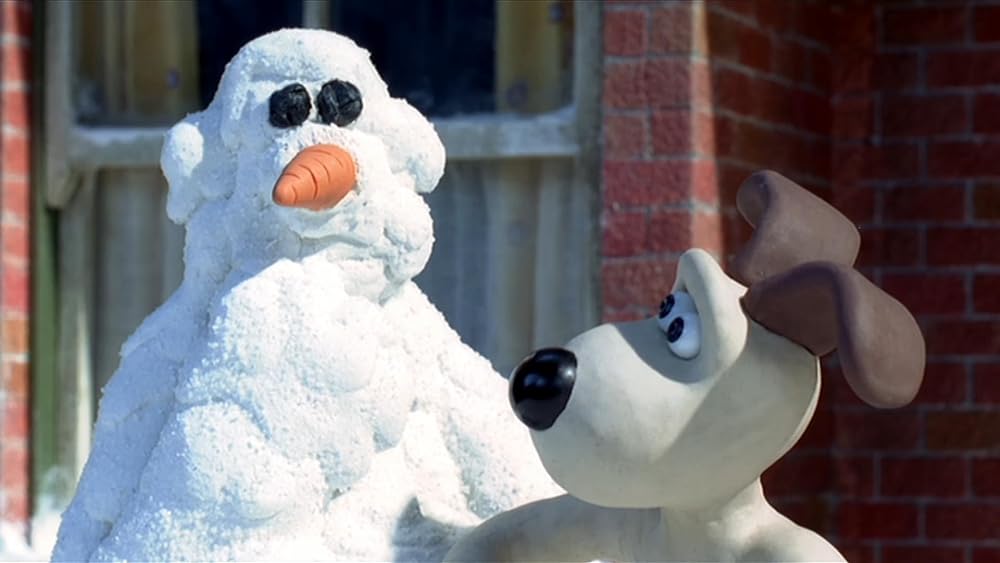 ウォレスとグルミットのおすすめ生活の画像