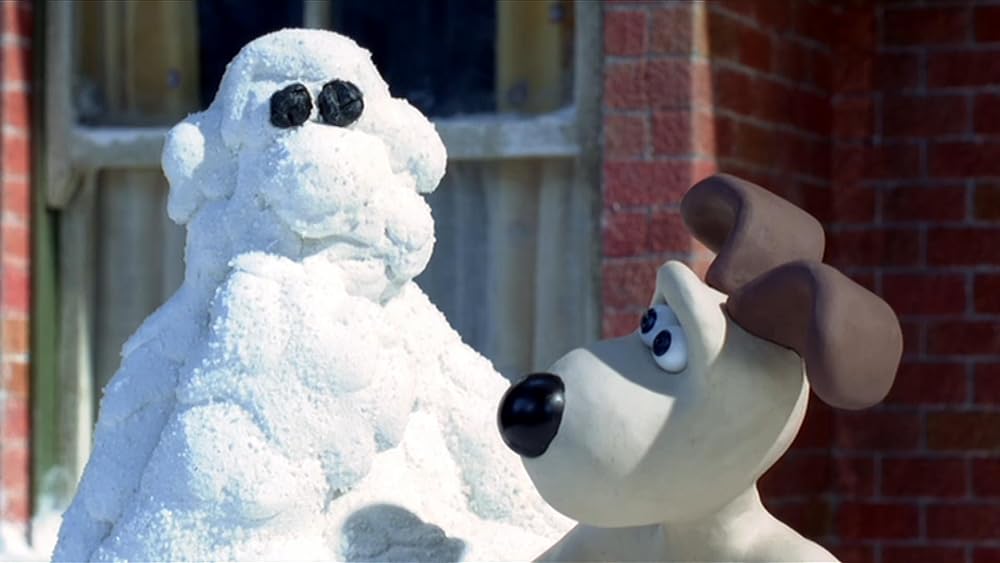 ウォレスとグルミットのおすすめ生活の画像