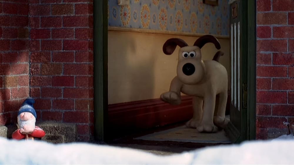 ウォレスとグルミットのおすすめ生活の画像