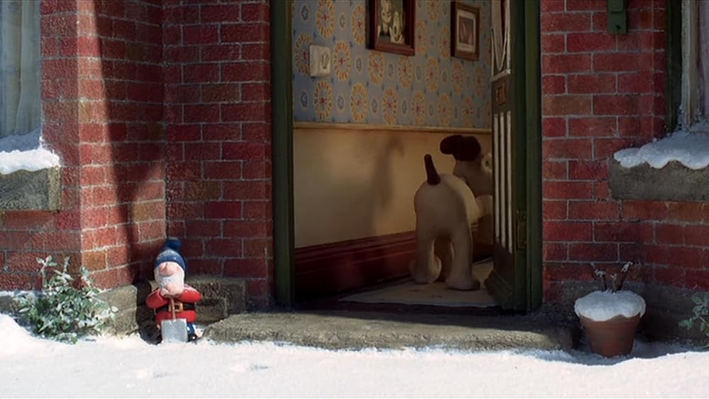 ウォレスとグルミットのおすすめ生活の画像