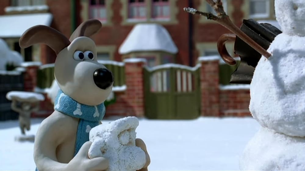 ウォレスとグルミットのおすすめ生活の画像