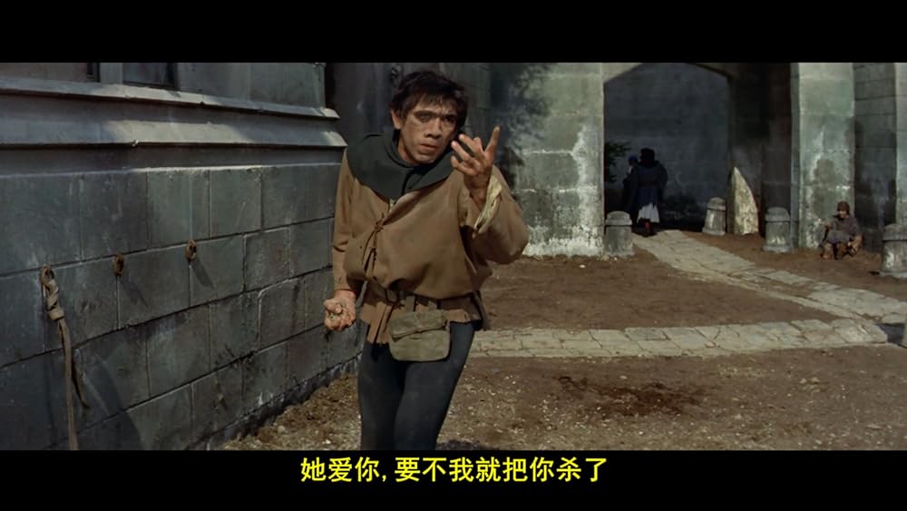 ノートルダムのせむし男／ノートルダム・ド・パリの画像