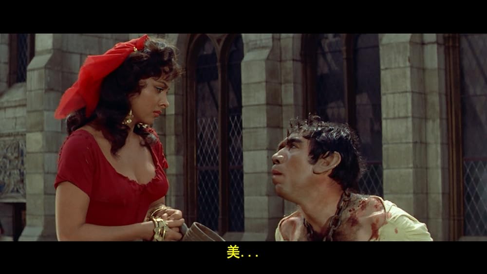 ノートルダムのせむし男／ノートルダム・ド・パリの画像