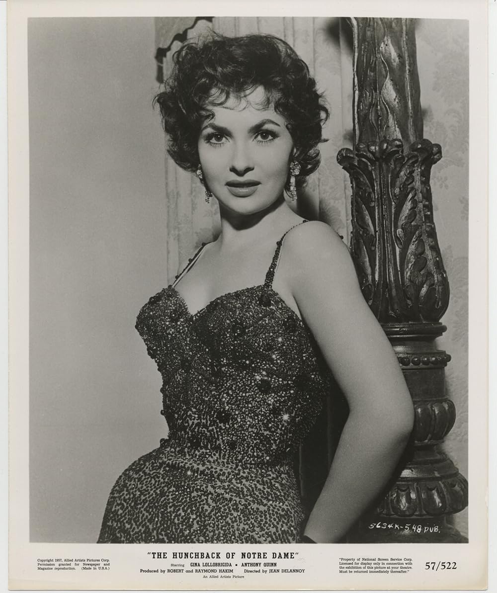 ノートルダムのせむし男／ノートルダム・ド・パリの画像