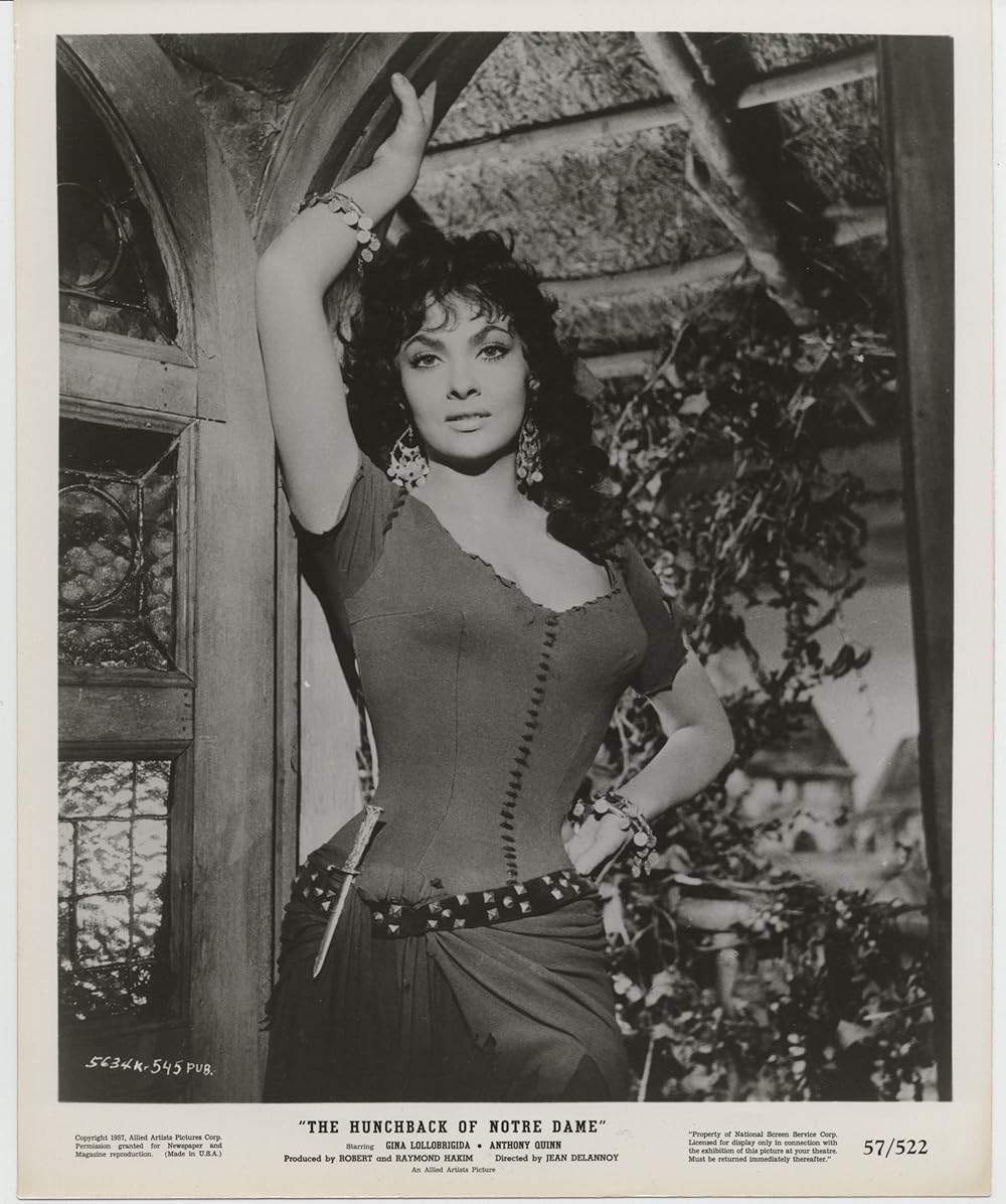 ノートルダムのせむし男／ノートルダム・ド・パリの画像