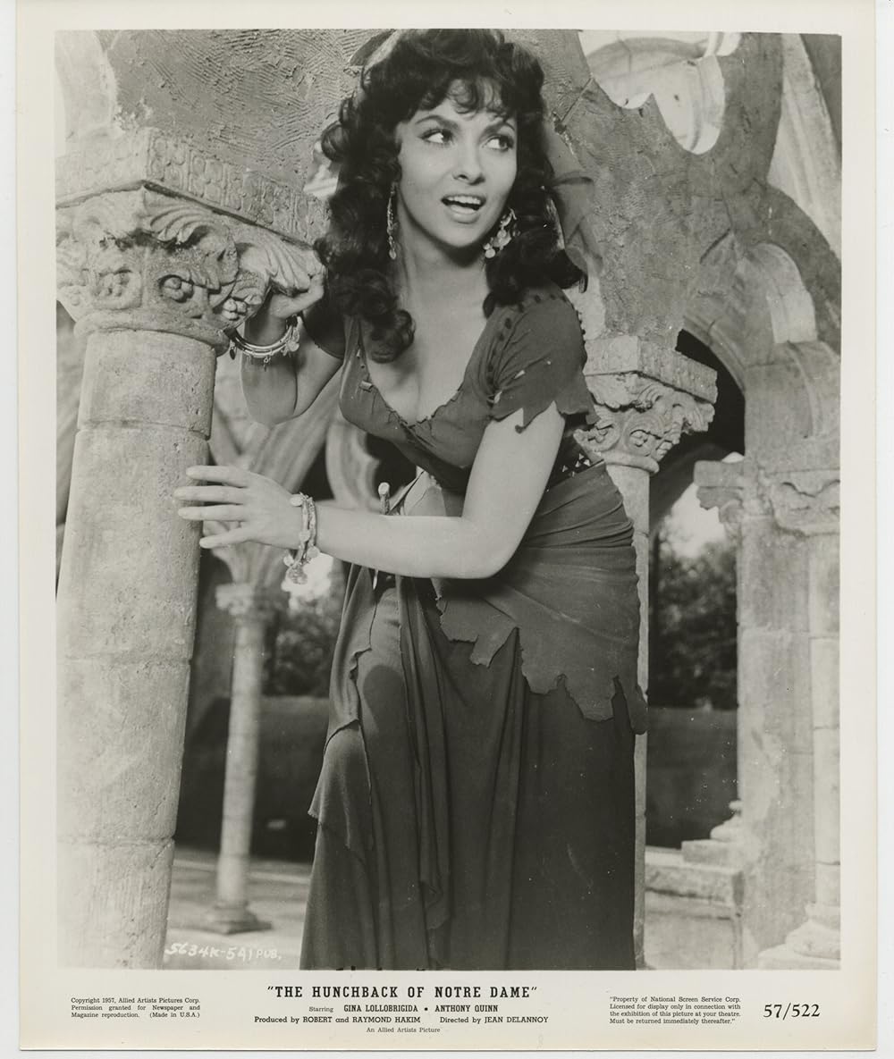 ノートルダムのせむし男／ノートルダム・ド・パリの画像