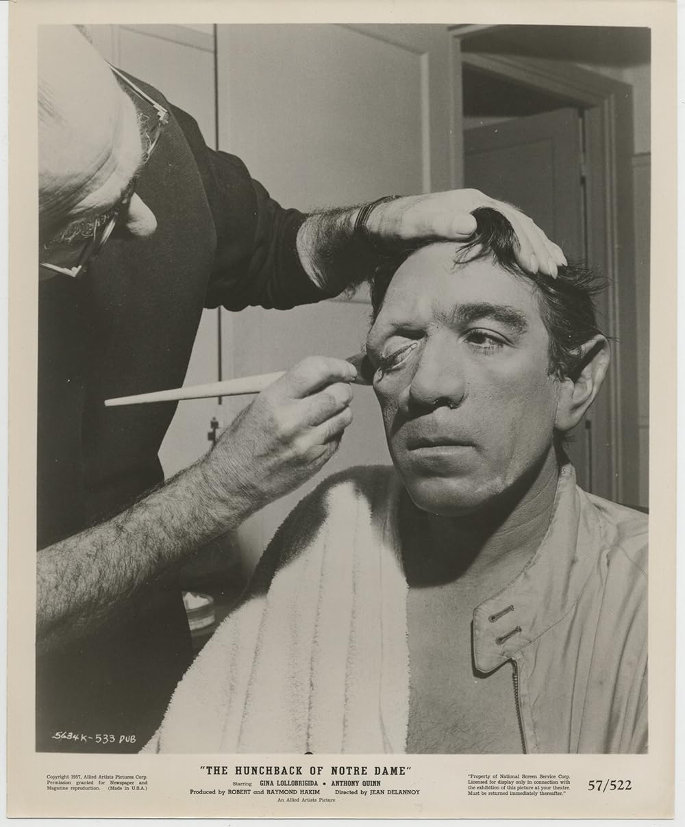 ノートルダムのせむし男／ノートルダム・ド・パリの画像