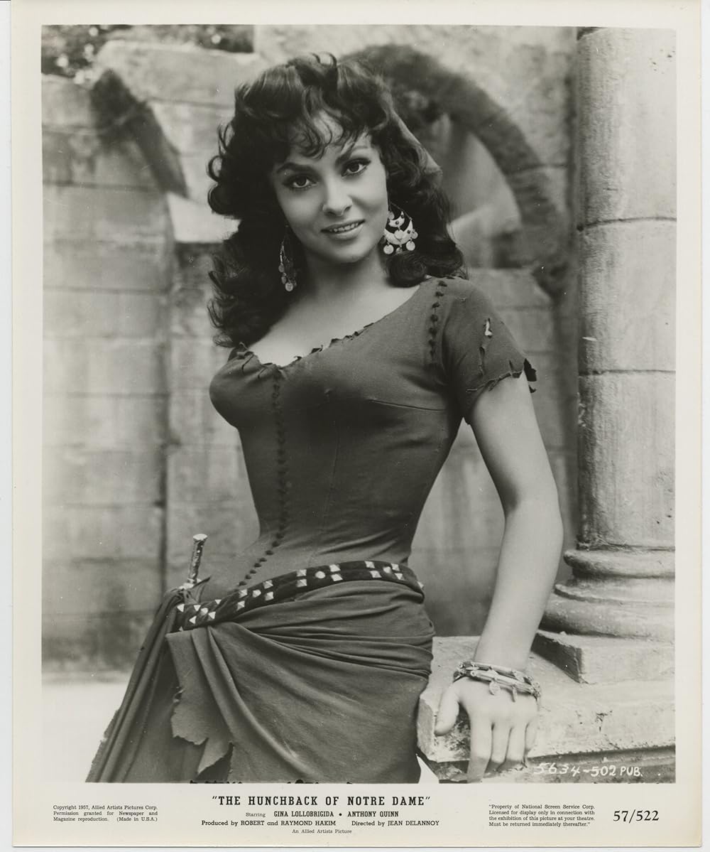 ノートルダムのせむし男／ノートルダム・ド・パリの画像