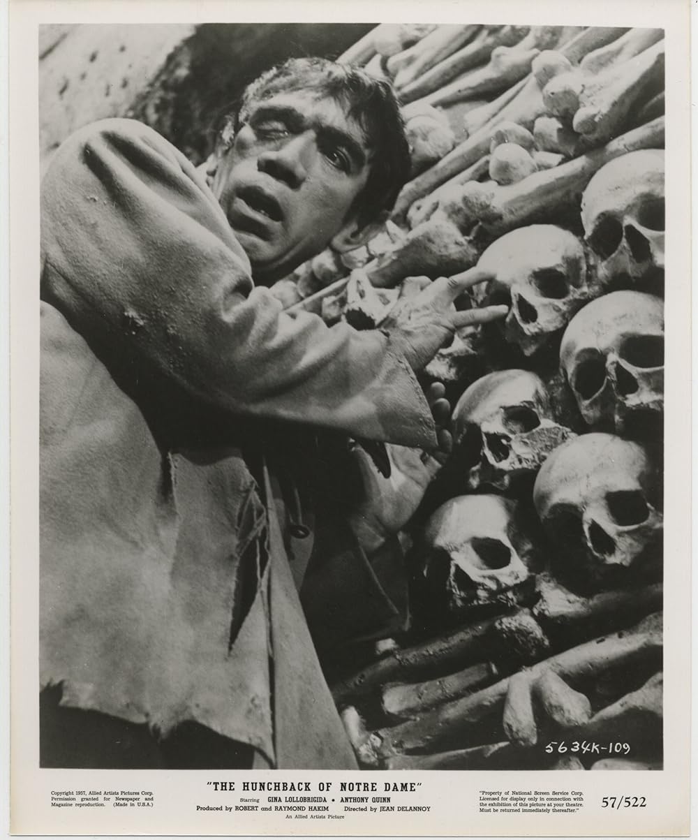 ノートルダムのせむし男／ノートルダム・ド・パリの画像