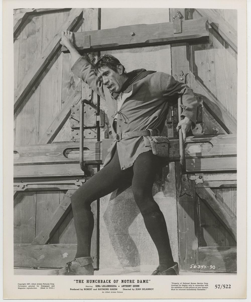 ノートルダムのせむし男／ノートルダム・ド・パリの画像