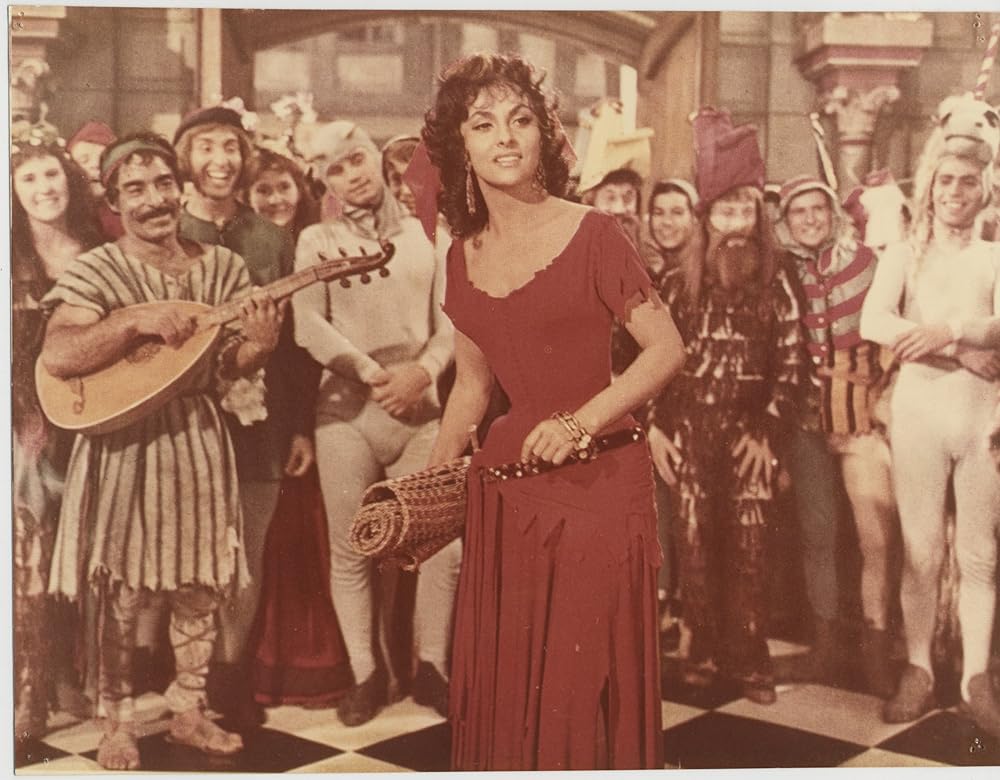 ノートルダムのせむし男／ノートルダム・ド・パリの画像