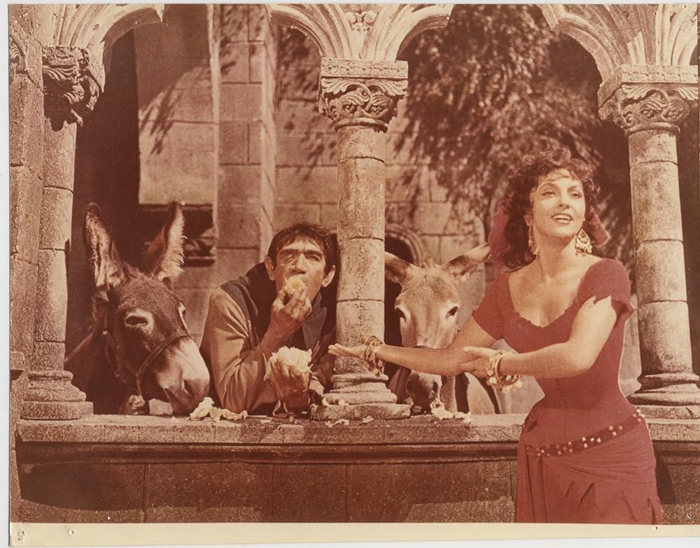 ノートルダムのせむし男／ノートルダム・ド・パリの画像