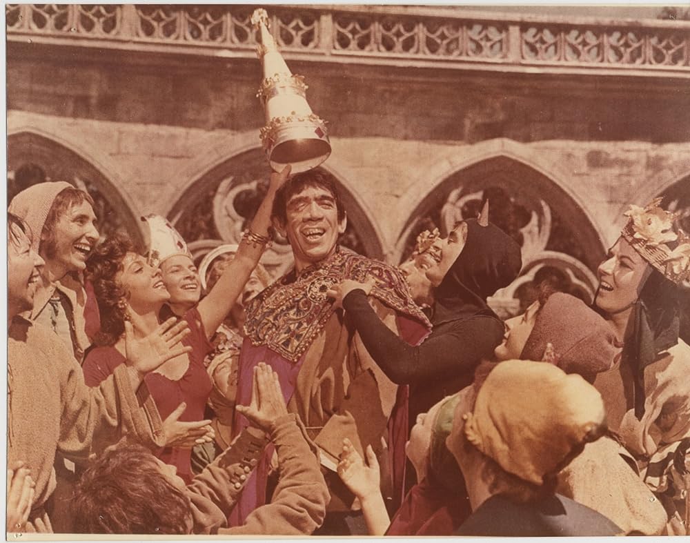 ノートルダムのせむし男／ノートルダム・ド・パリの画像