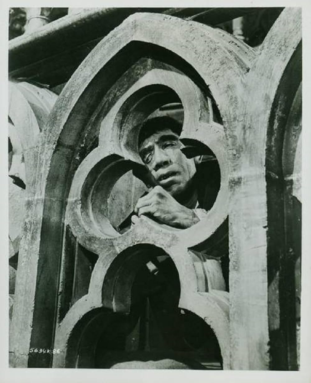 ノートルダムのせむし男／ノートルダム・ド・パリの画像