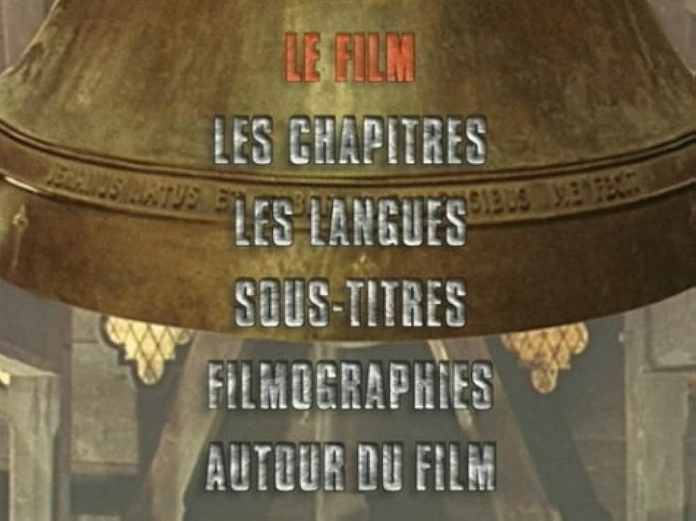 ノートルダムのせむし男／ノートルダム・ド・パリの画像