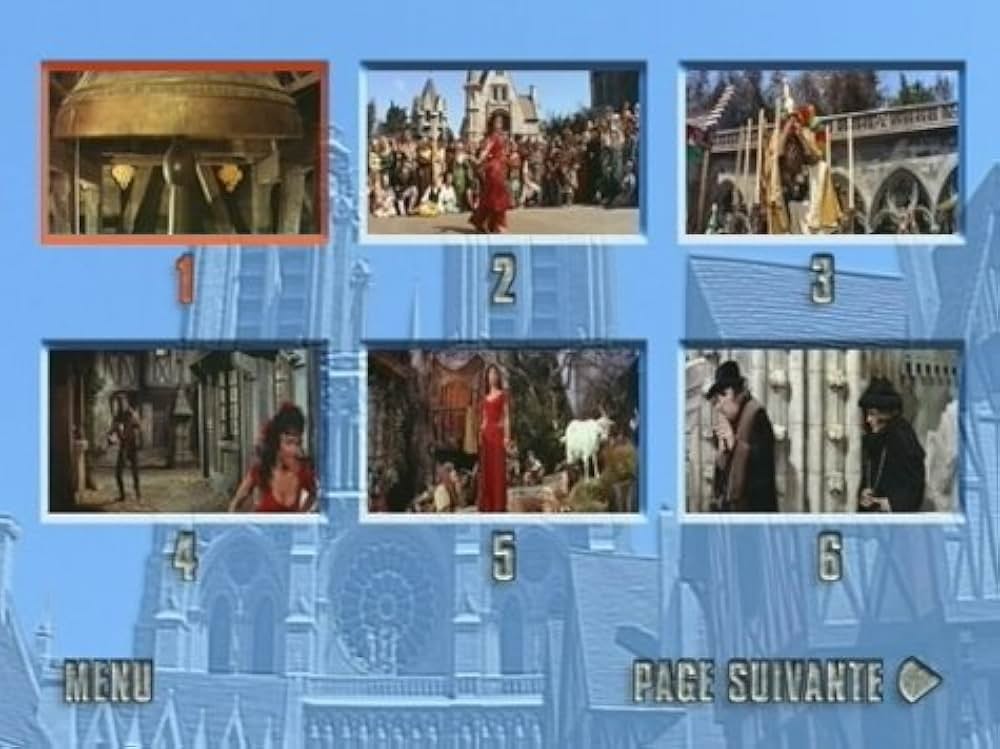 ノートルダムのせむし男／ノートルダム・ド・パリの画像