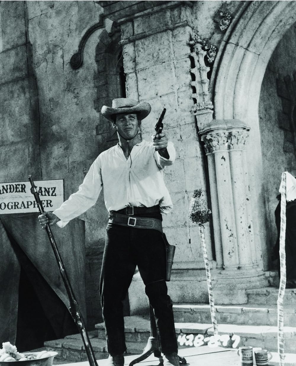 左きゝの拳銃の画像