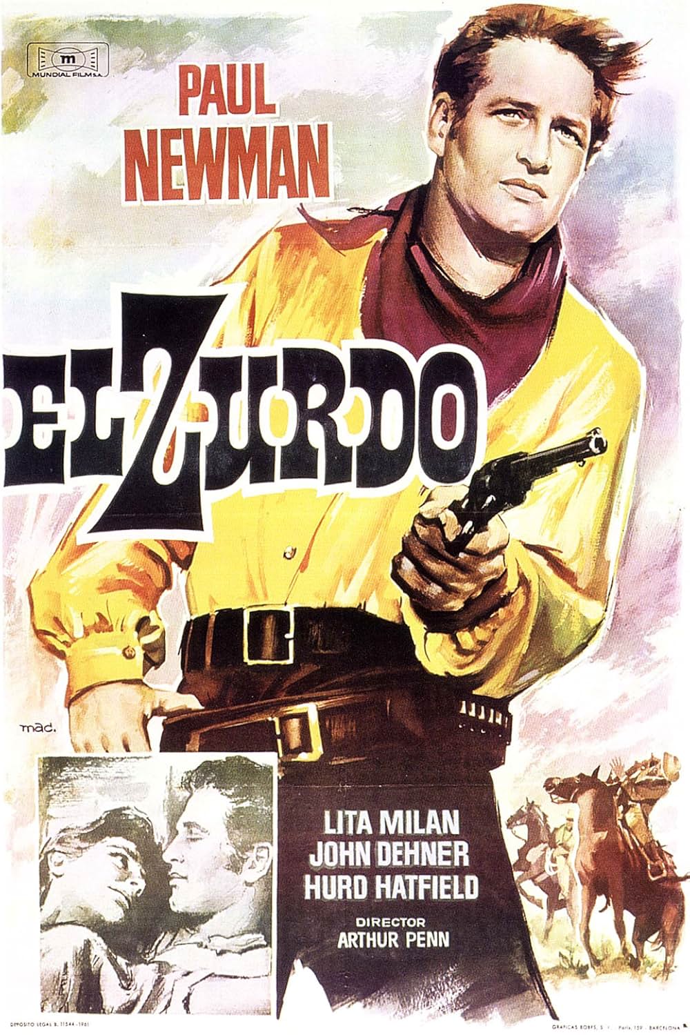 左きゝの拳銃の画像