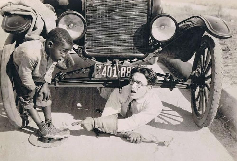 ロイドの神出鬼没の画像