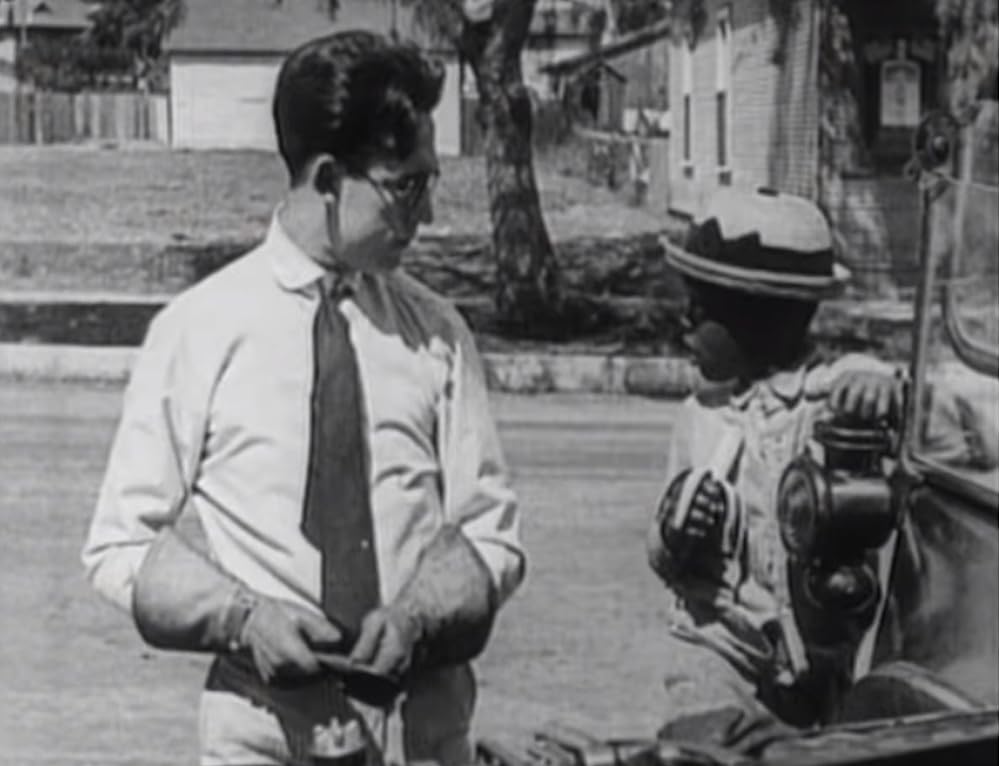 ロイドの神出鬼没の画像