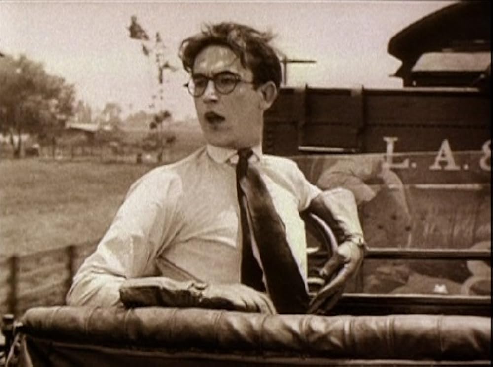 ロイドの神出鬼没の画像