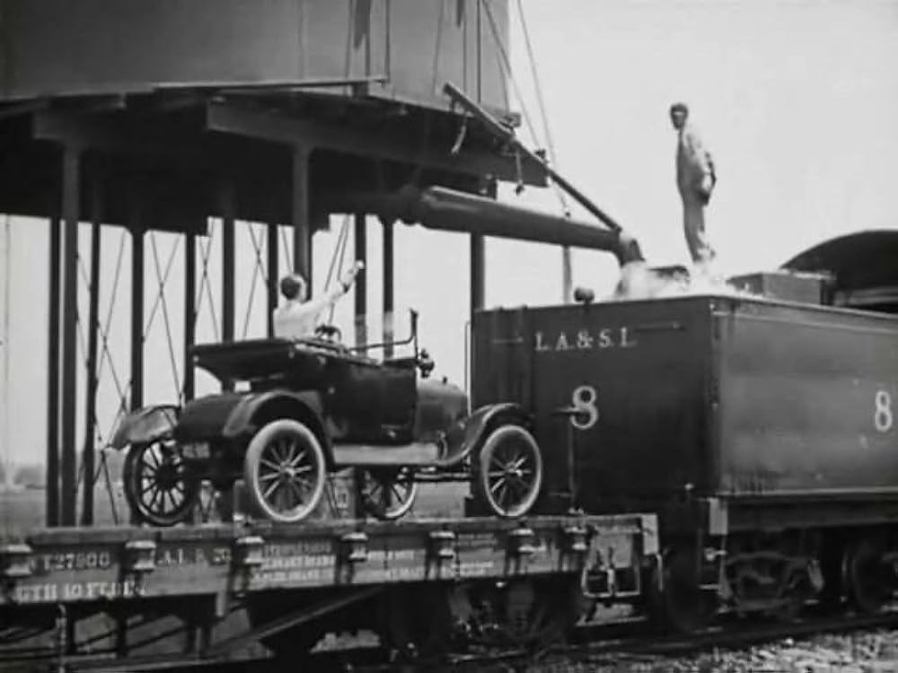 ロイドの神出鬼没の画像