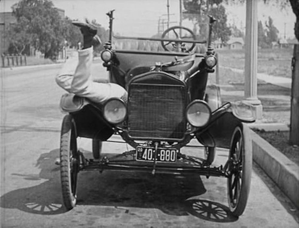 ロイドの神出鬼没の画像