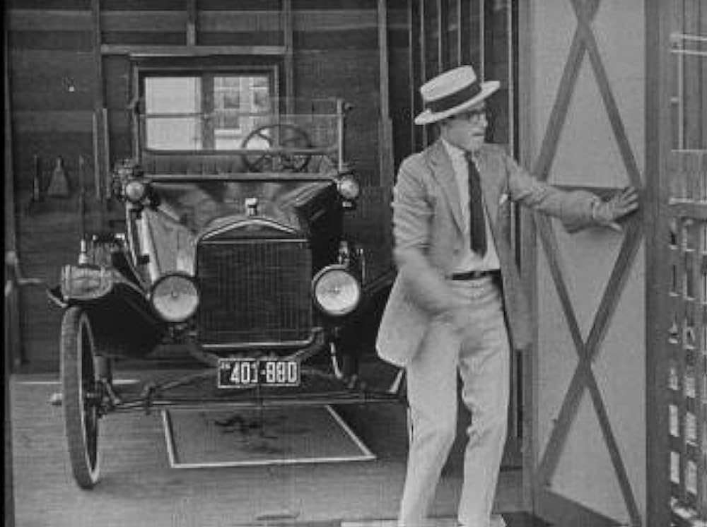 ロイドの神出鬼没の画像