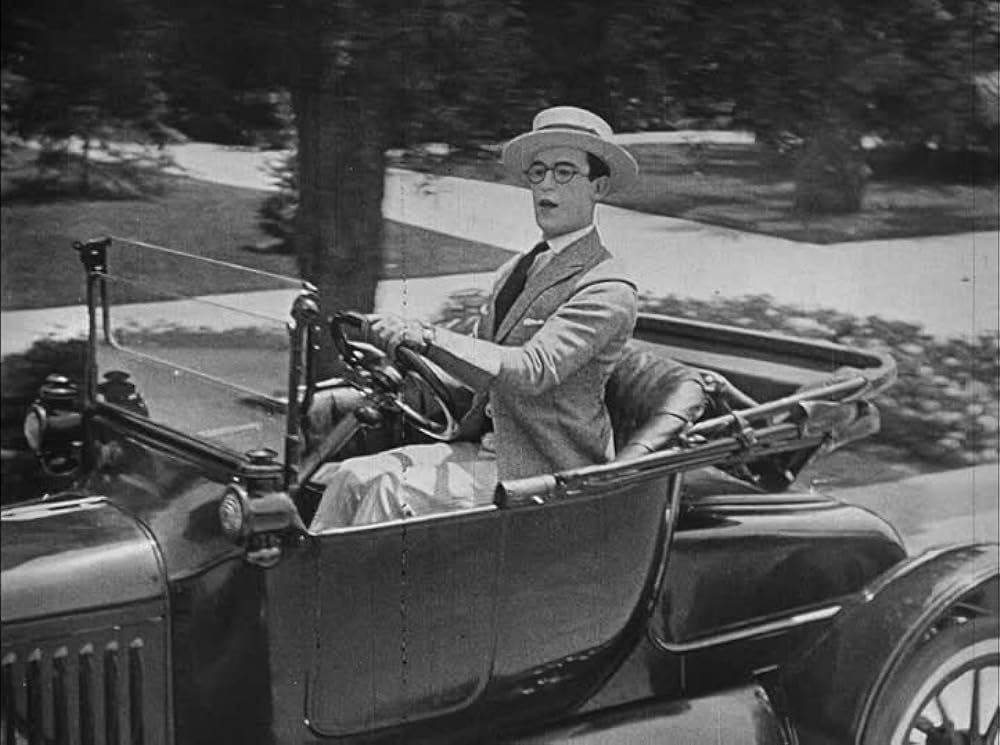 ロイドの神出鬼没の画像