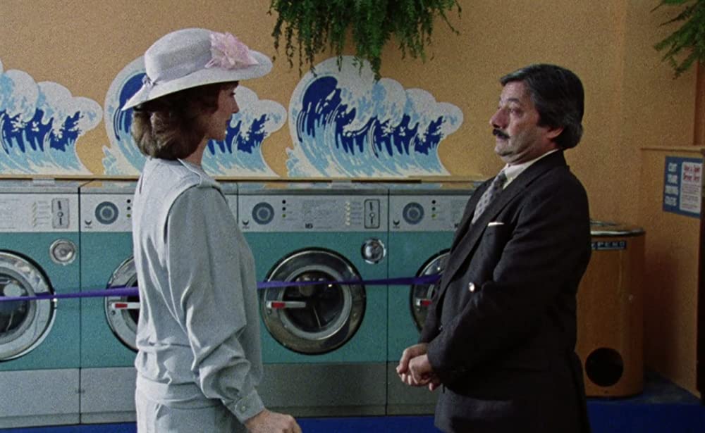 「マイ・ビューティフル・ランドレット」サイード・ジャフリー & シャーリー・アン・フィールドの画像