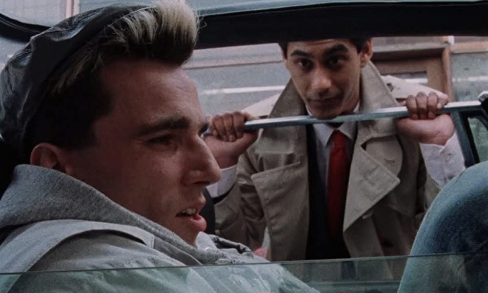 「マイ・ビューティフル・ランドレット」ダニエル・デイ＝ルイス & ゴードン・ウォーネックの画像